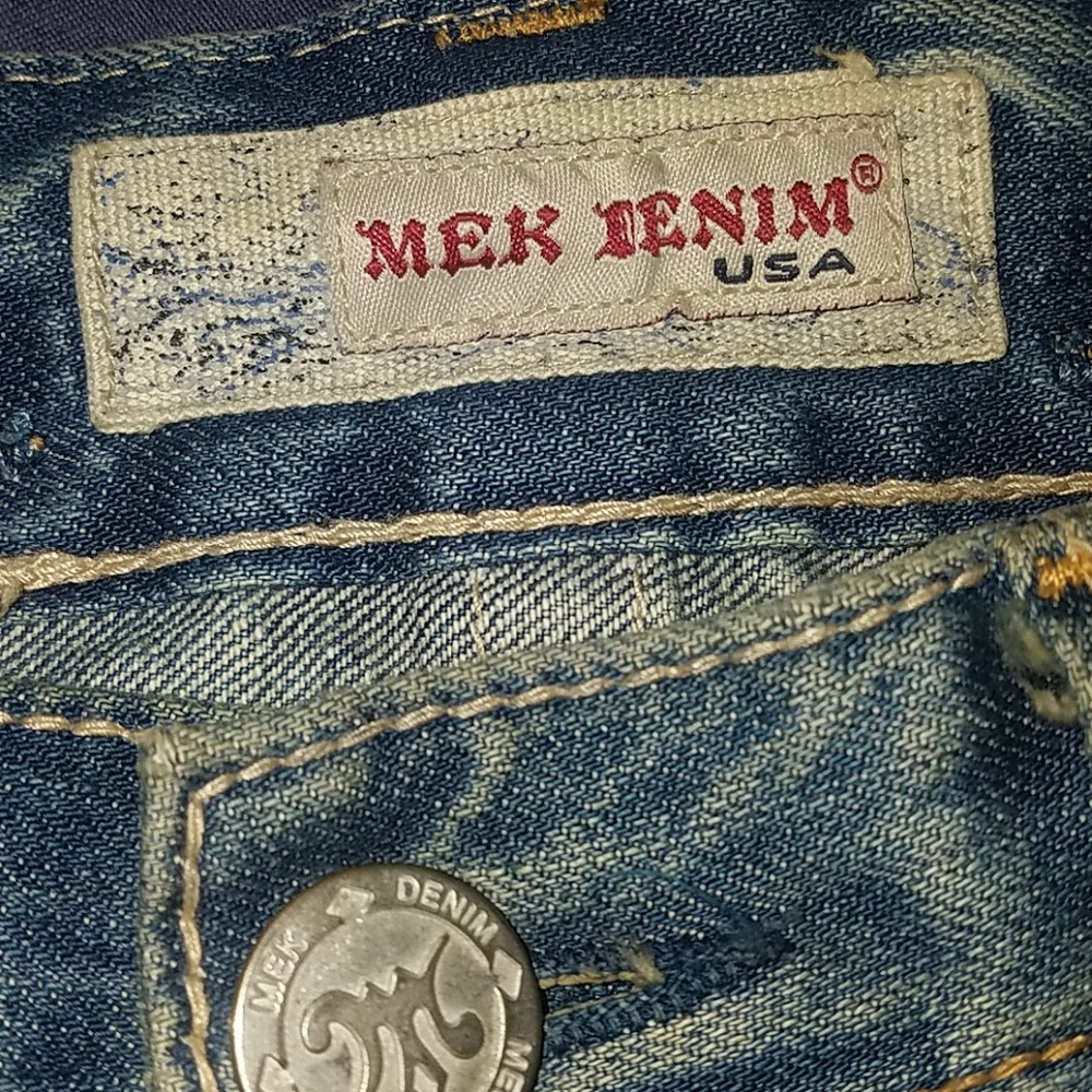 MEK Denim - Picture 2 of 6